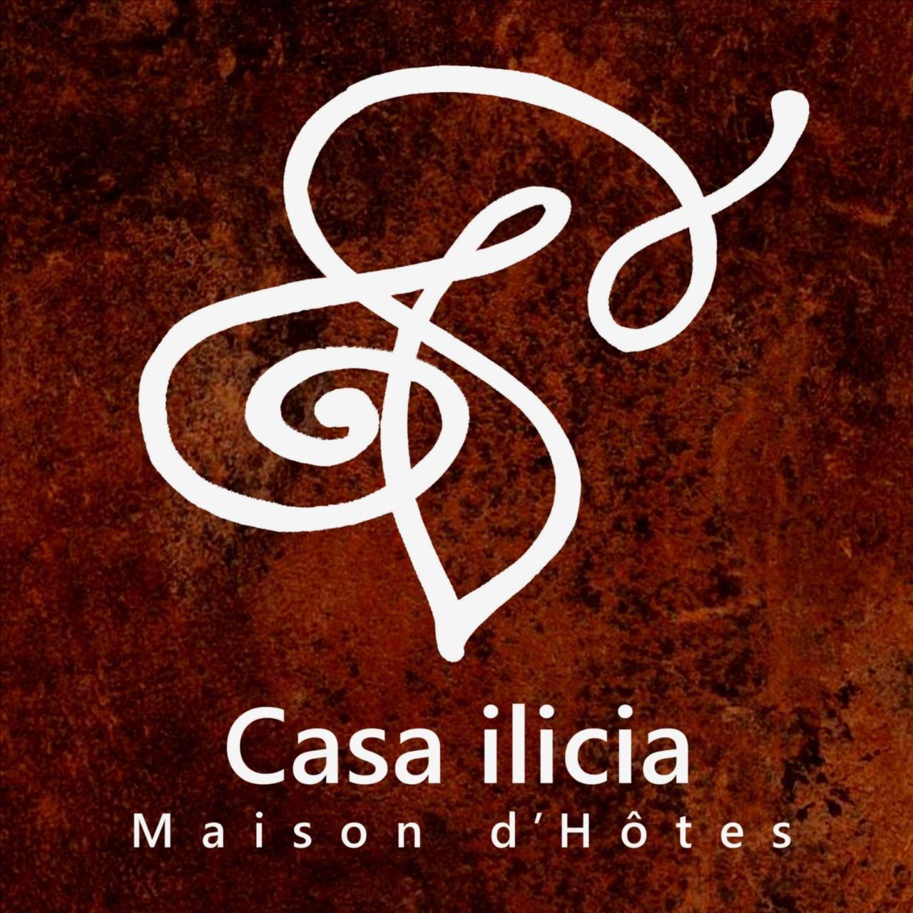 Casa Ilicia Hotel Eus Kültér fotó