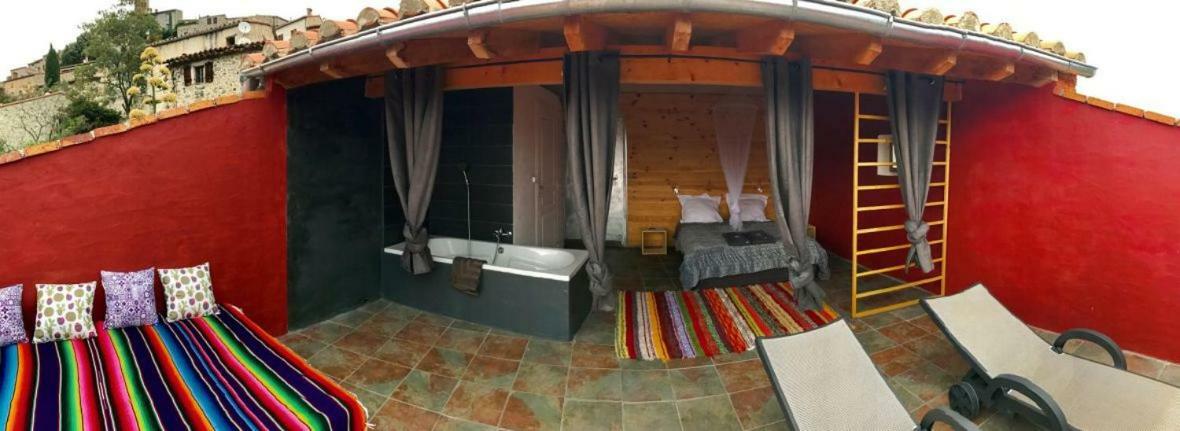 Casa Ilicia Hotel Eus Kültér fotó